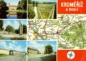 Kroměříž a okolí
