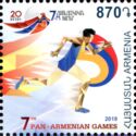 Seventh Pan-Armenian Games