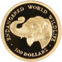 100 Dollars (Elephant)