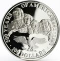 100 Dollars (Mount Rushmore National Memorial)