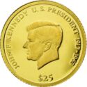 25 Dollars (JOHN F. KENNEDY 1917-1963)