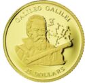 25 Dollars (Galileo Galilei)