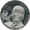 100 Dollars (John F. Kennedy - Berlin)