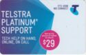 Telstra Platinum Support