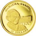 25 Dollars (Mahatma Gandhi)