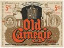 Old Carnegie Beer