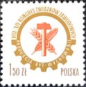 Polish Trade Union Emblem