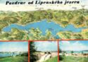 Pozdrav od Lipenského jezera