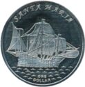 1 Dollar (Santa Maria)