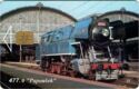 Steam Locomotive 477. 0 Papoušek