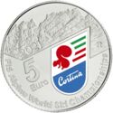 5 Euro (Alpine World Ski Championships)