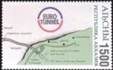 Euro Tunnel Map