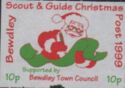 Bewdley Scouts and Guides - Christmas Post