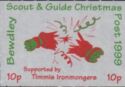 Bewdley Scouts and Guides - Christmas Post