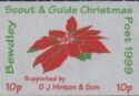Bewdley Scouts and Guides - Christmas Post