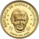 1 Ekuele (264th Pope John Paul II)