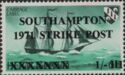 Southampton 1971 Strike Post