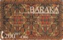 Baraka (BEF / €)