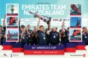 New Zealand Victory in 36th America's Cup Races