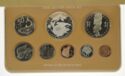 Various Dollars (Proof set 1978 - 250th Anniversary of James Cook)