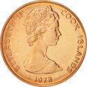 2 Cents (250th Anniversary of James Cook)