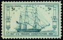 150th Anniversary of Launching of USS "Constitution"