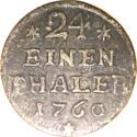 1/24 Thaler