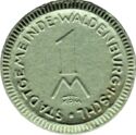 1 Mark (Stadtgemeinde Waldenburg)