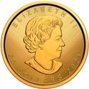 50 Dollars (Maple Leaf - Winnipeg "W")