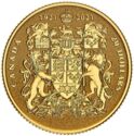 20 Dollars (100th Anniversary of Canada's Coat of Arms)