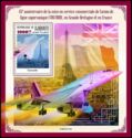 45th Anniversary of the Commercial Service of the Concorde