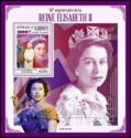 95th Anniversary of the Birth of Queen Elizabeth II