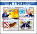 Joe Biden's First Days as President of the USA