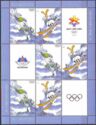 Winter Olympic Games - Salt Lake City 2002