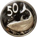50 Cents (Wedding of Prince Charles and Lady Diana)