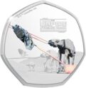 25 Cents (Star Wars – Empire Strikes Back. Battle of Hoth)
