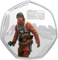 25 Cents (Star Wars – Empire Strikes Back. Crash Landing)