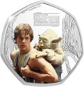 25 Cents (Star Wars – Empire Strikes Back. Dagobah Training)