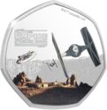25 Cents (Star Wars – Empire Strikes Back. Escape the Empire)