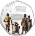 25 Cents (Star Wars – Empire Strikes Back. Rendezvous)