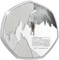 25 Cents (Star Wars – Empire Strikes Back. Wampa Cave)
