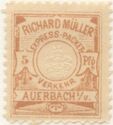 Richard Müller Express-Packetverkehr