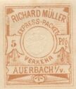 Richard Müller Express-Packetverkehr