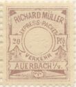 Richard Müller Express-Packetverkehr