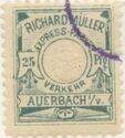 Richard Müller Express-Packetverkehr