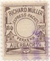 Richard Müller Express-Packetverkehr