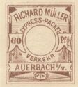 Richard Müller Express-Packetverkehr