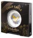 5 Dollars (Gold Eagle - 35th Anniversary)