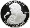 50 Dollars (American cultural icon Elvis Presley)