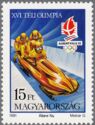 4-Men Bobsleigh